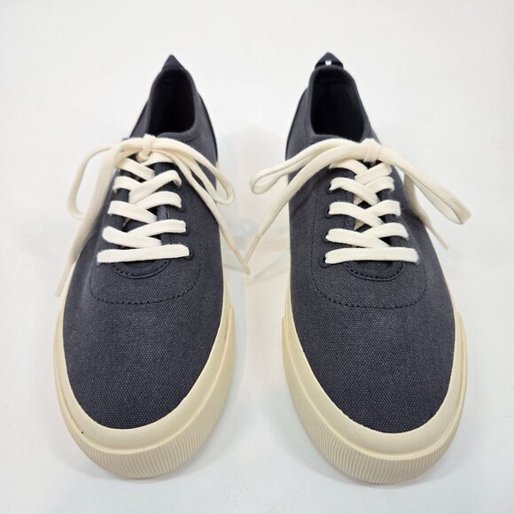 Everlane Blue Forever Sneaker Platform Lace Up Women's Size 8 Men's Size 6 - Picture 2 of 12